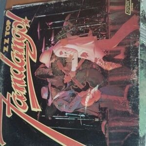 ZZ Top LP